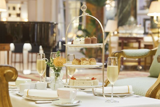 EL PALACE AFTERNOON TEA & SPA