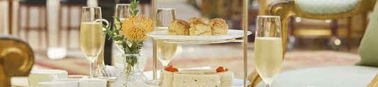 EL PALACE AFTERNOON TEA & SPA