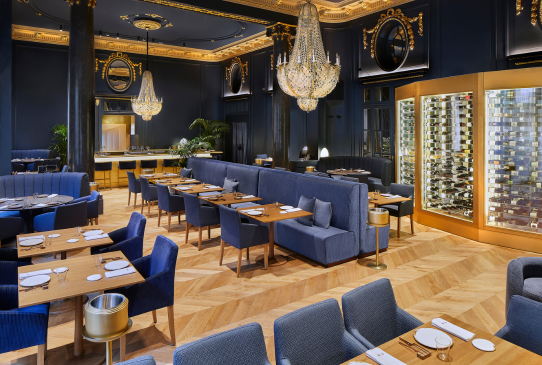 Amar Luxury Journey Prestige
