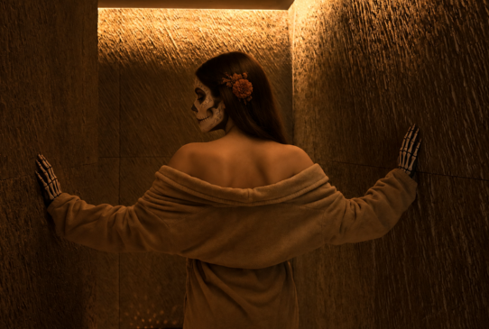 DÍA DE MUERTOS EN MAYAN SPAS