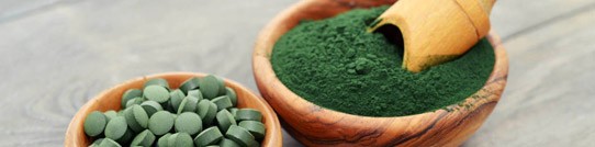 Envoltura Desintoxicante de Espirulina