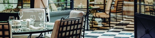 Spa & Breakfast Buffet